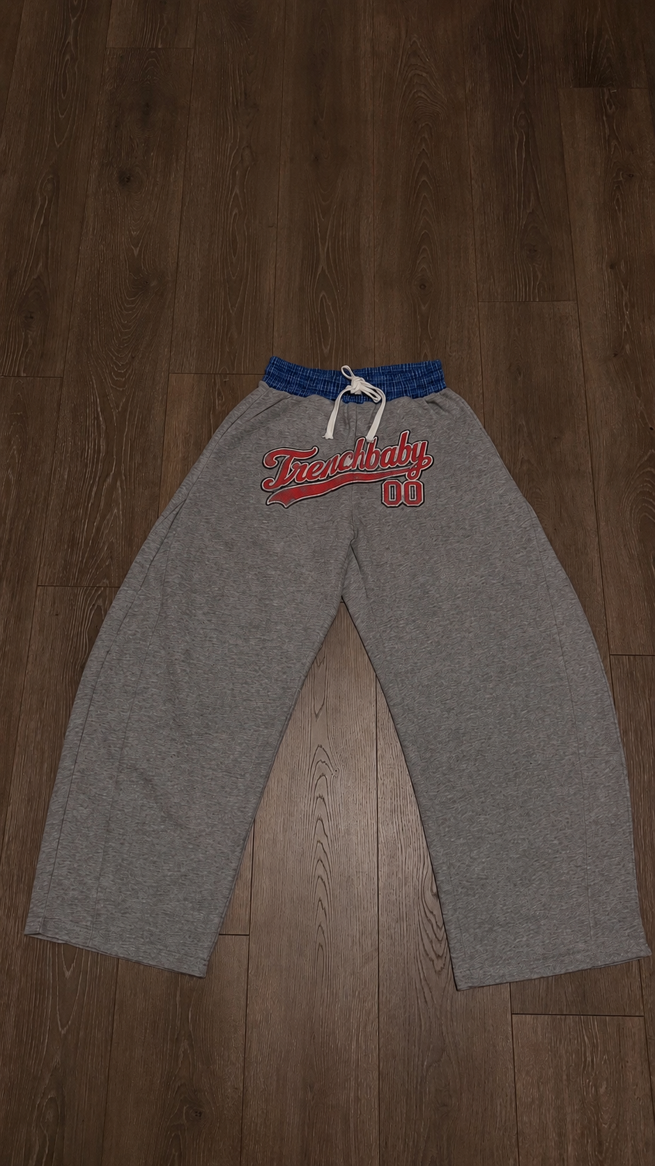TB-Grey sweatpants
